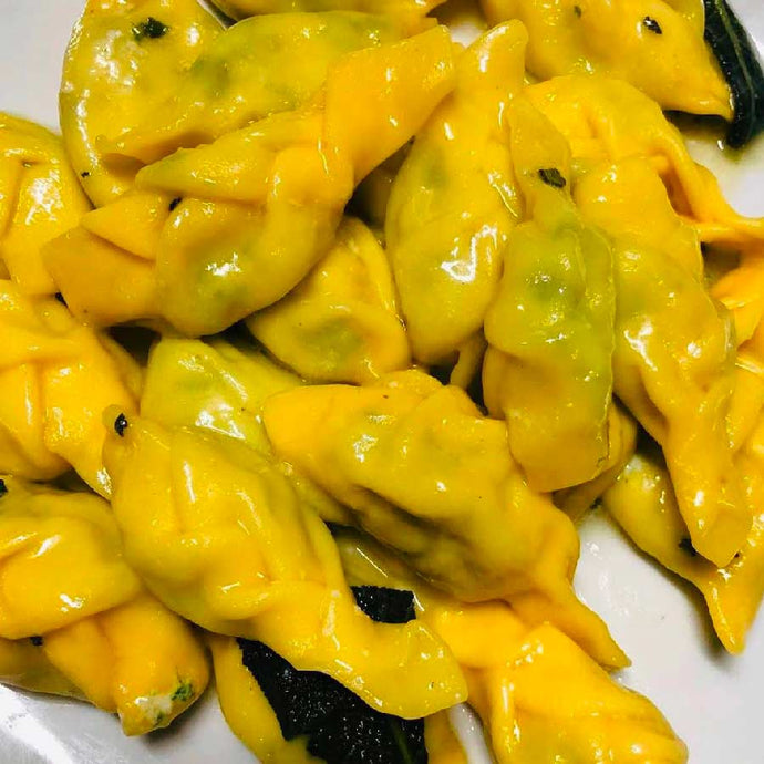 TORTELLATA DI SAN GIOVANNI da Romano!